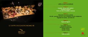 TAPPE ENOGASTRONOMICHE MESSA AL PASCOLO -TENUTA DI PAGANICO