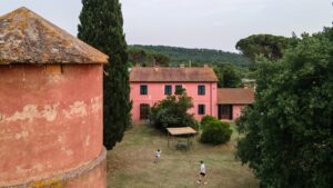Agriturismo I Roggeti - Tenuta di Paganico - esterni