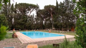 Agriturismo I Roggeti - Tenuta di Paganico - piscina - pool esterni