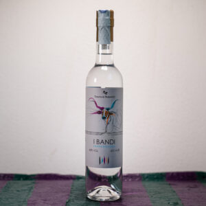 grappa i bandi biologica - Tenuta di Paganico