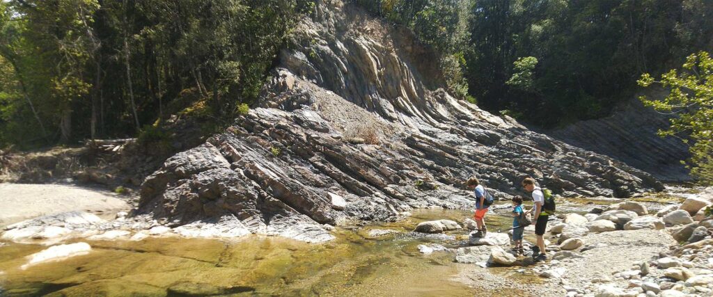 escursioni fiume farma Tenuta di Paganico